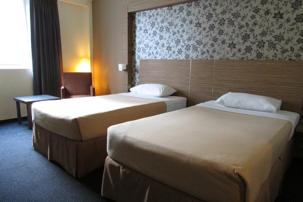 Strand Hotel Singapur Pokoj fotografie