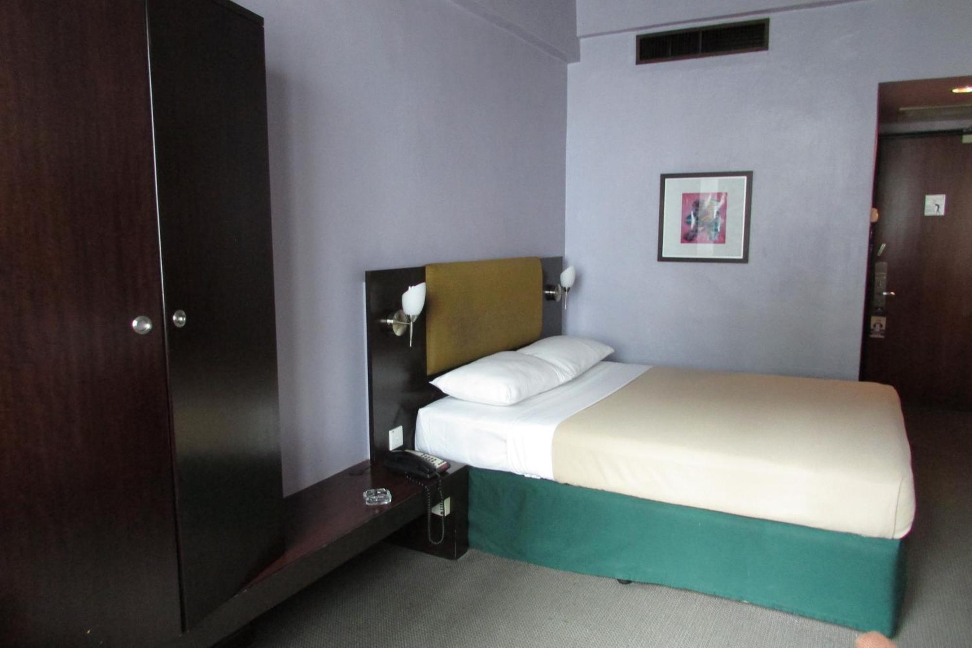 Strand Hotel Singapur Pokoj fotografie