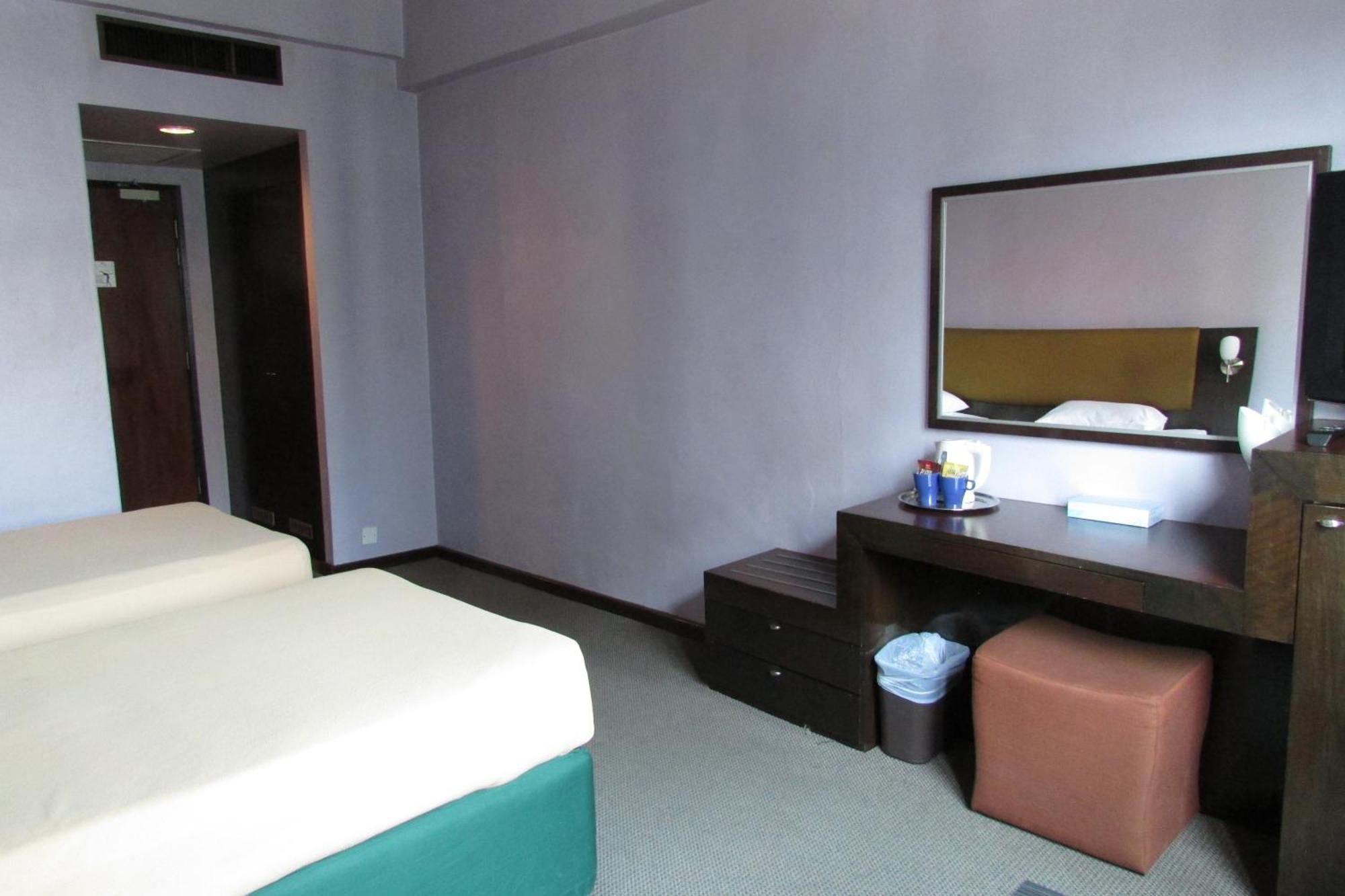 Strand Hotel Singapur Pokoj fotografie